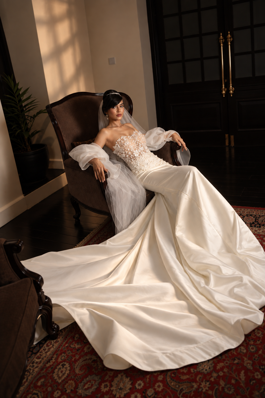 The Juliette Gown