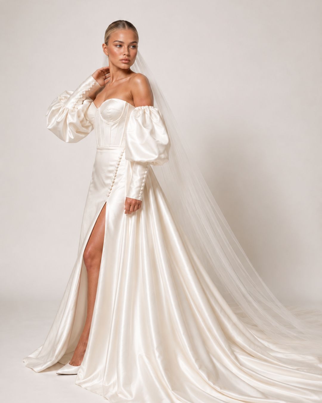 The Isabella Gown