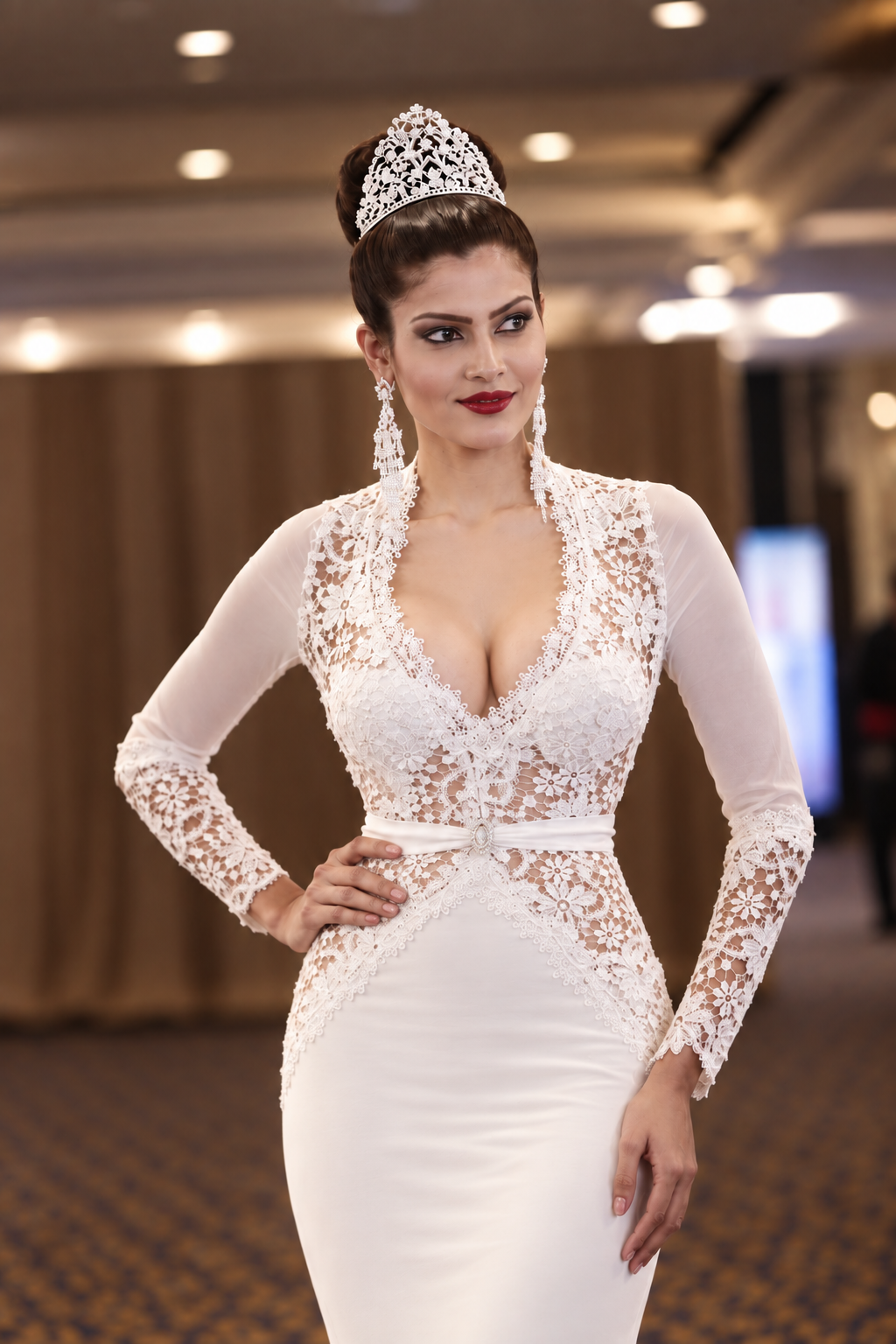 Miss Sri Lanka For Miss World
