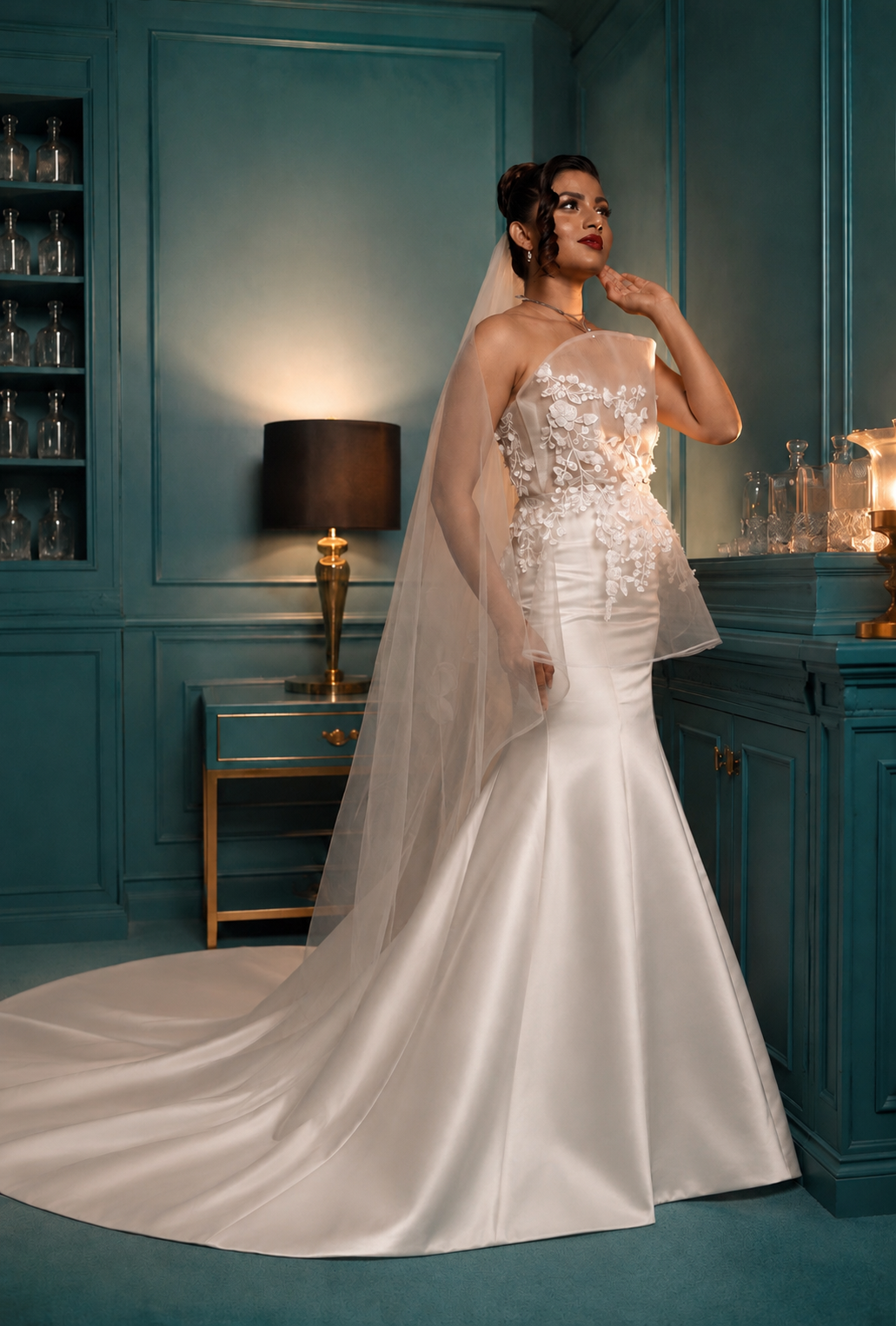 The Seraphine Gown