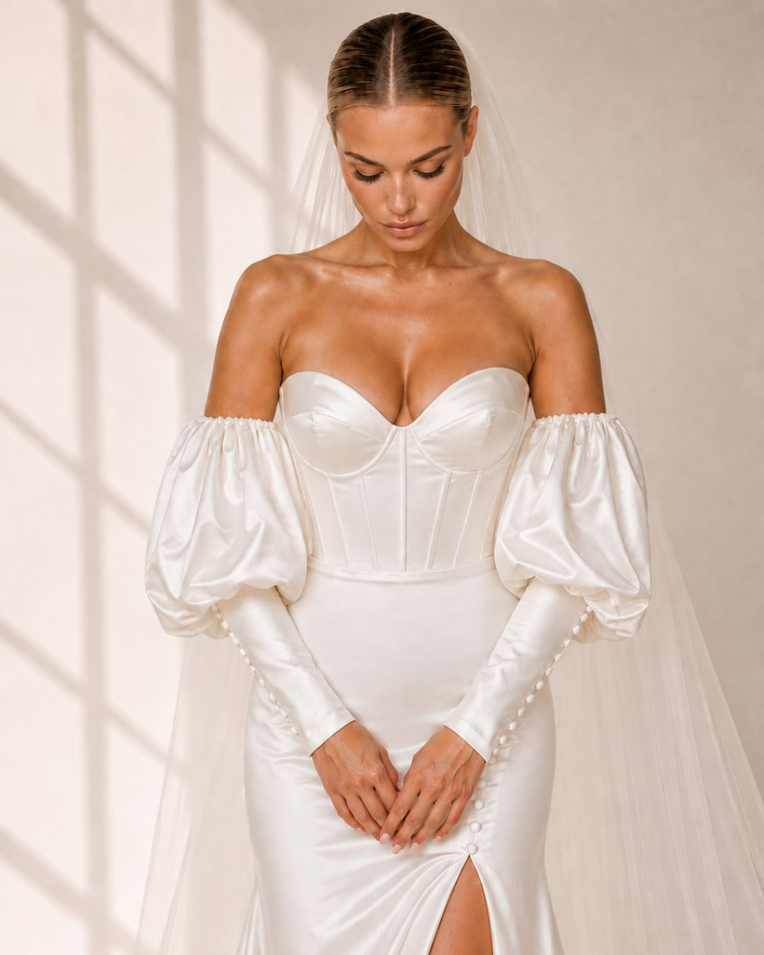 The Isabella Gown