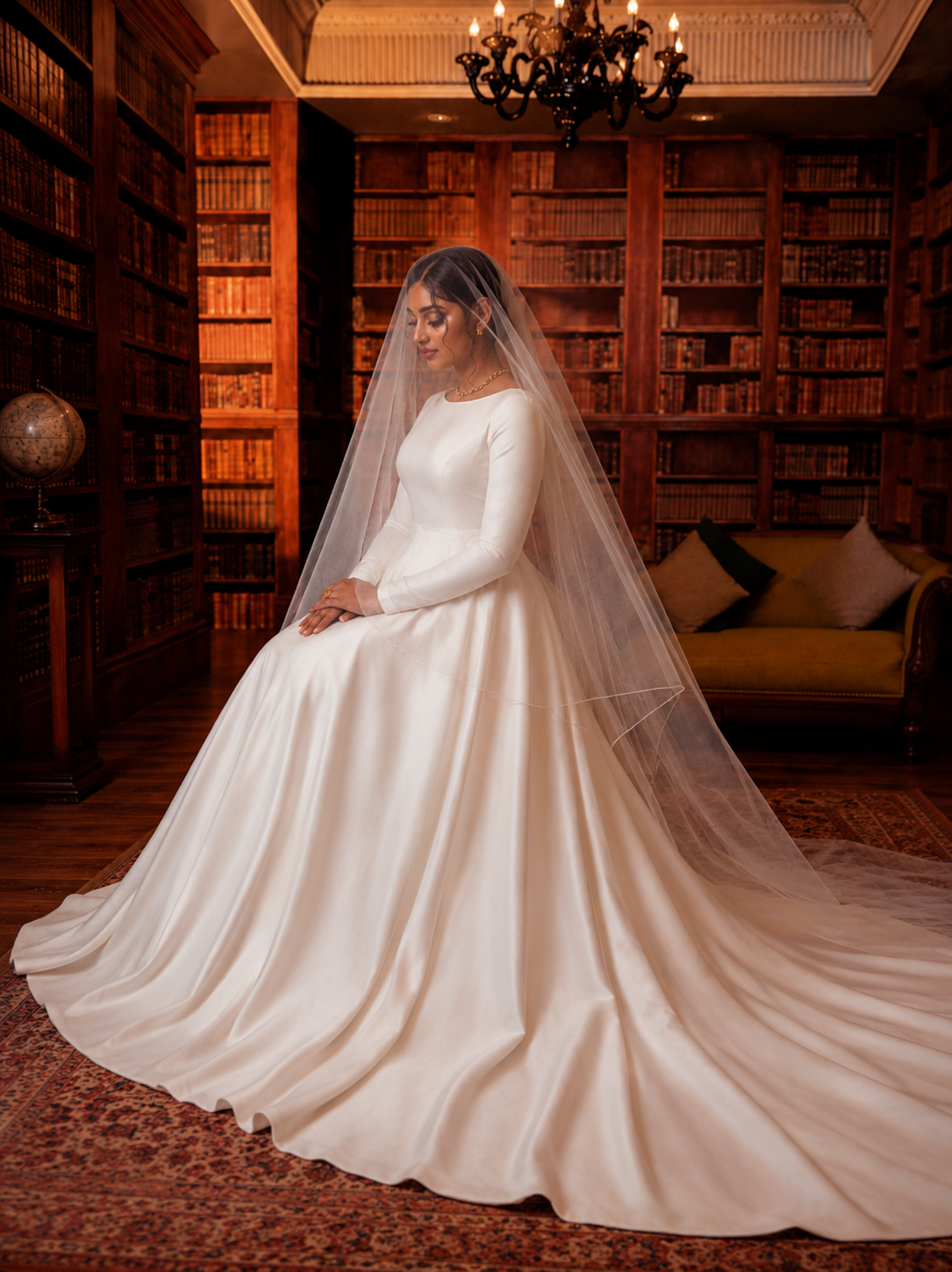 The Elara Gown