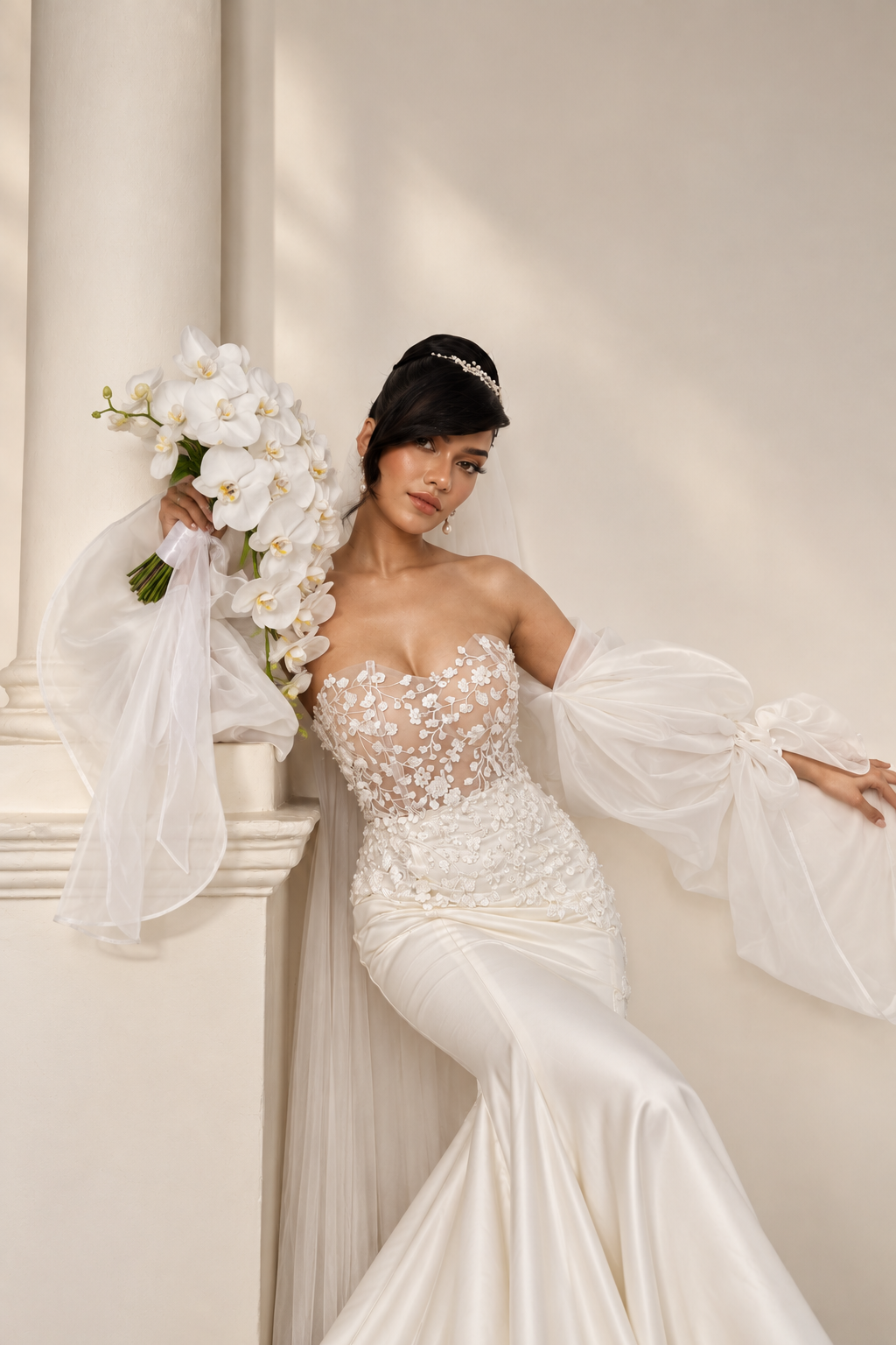 The Juliette Gown